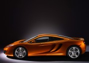 MC Laren MP4-12C